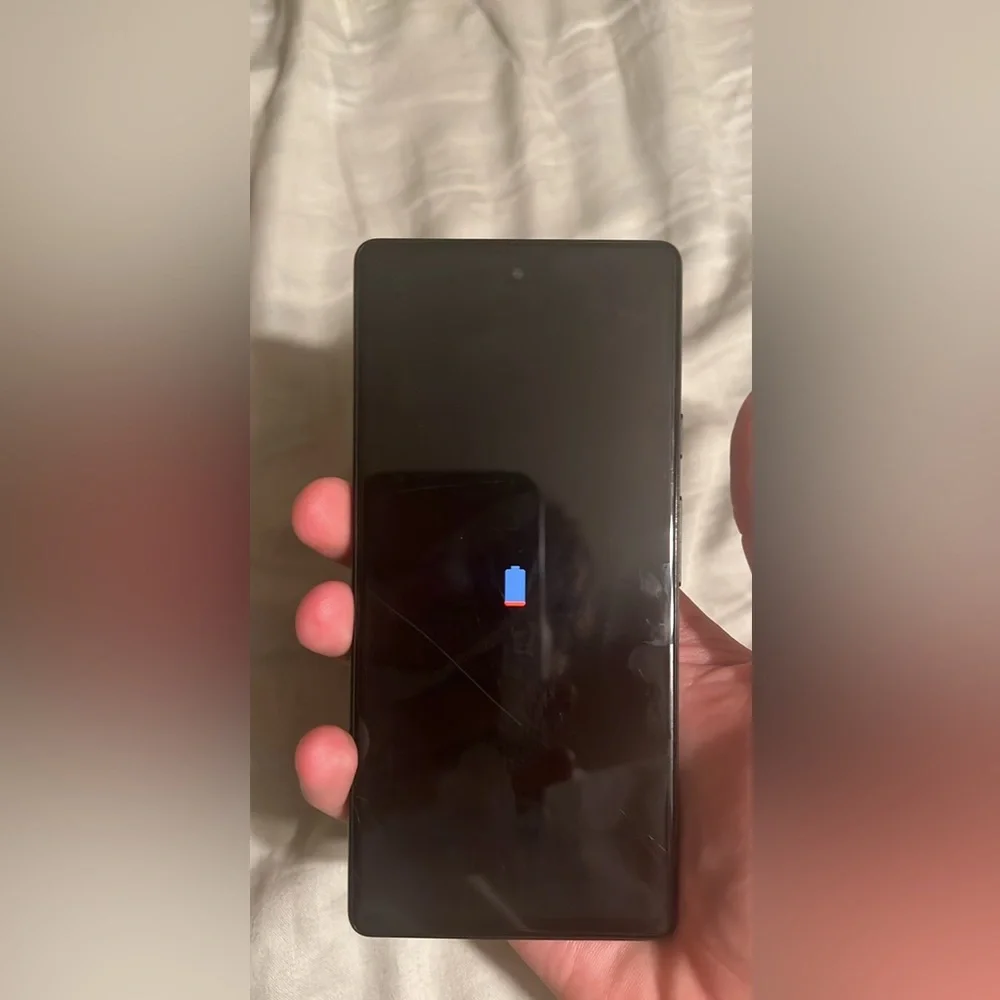 Google pixel 6a